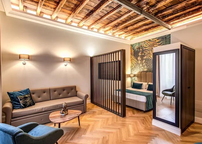 Hotel Relais De La Poste Roma