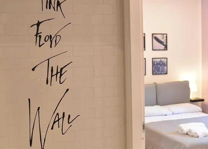 Hotel EconomiciAll You Need Is Rome Guesthouse