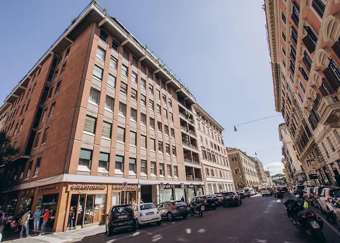 Regolo Rooms Vaticano