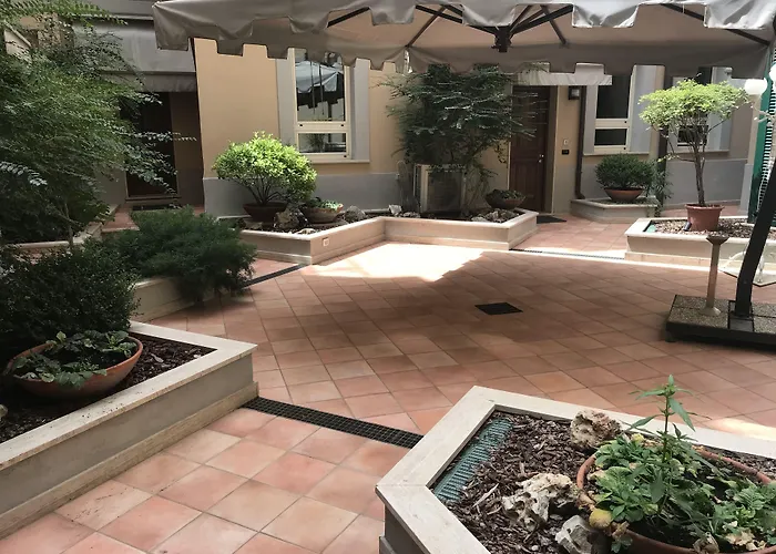 Aparthotel Residenza Mecenate Roma