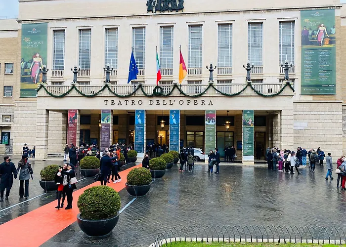 Hotel Sweet Dream Roma Termini