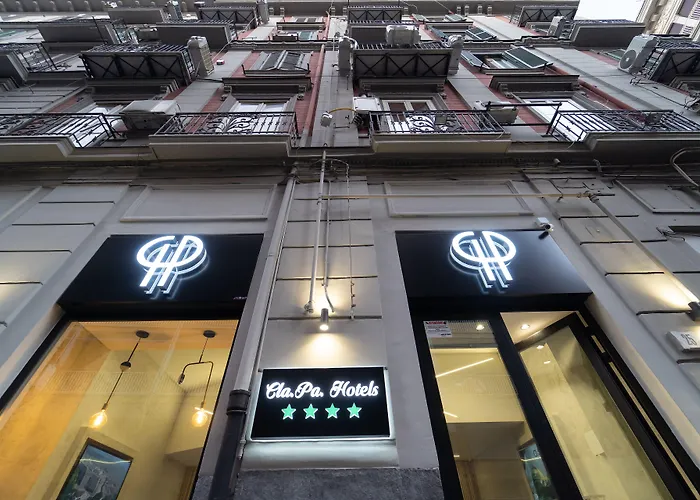 Hotel EconomiciPc Boutique H Loggia, By Clapa Group