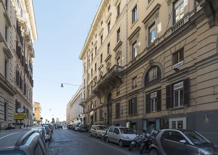 Guest House Sallustiano Roma
