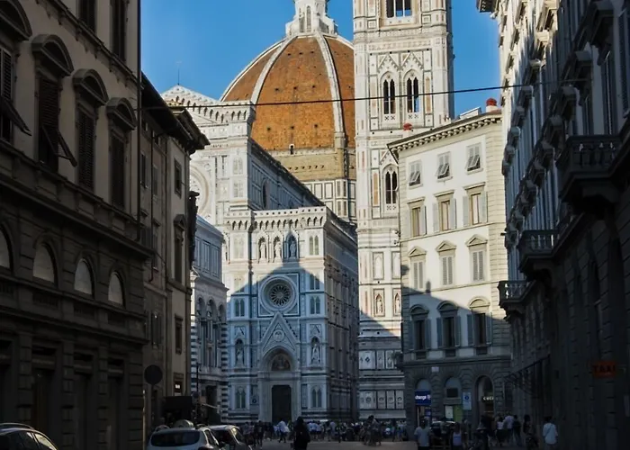 Lady Luna B&B Firenze