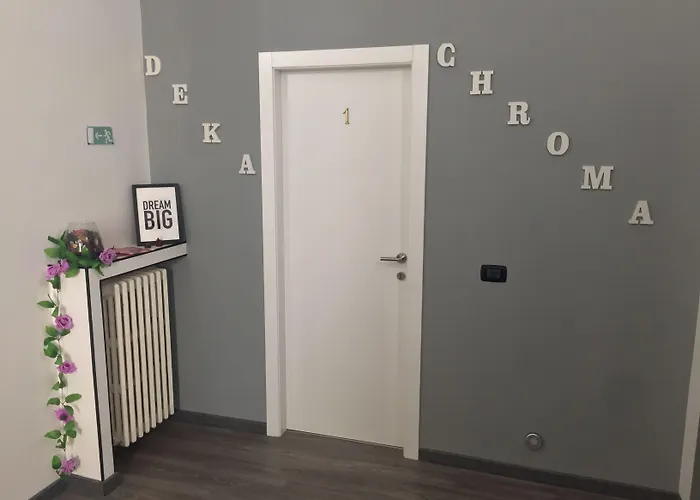 Hotel Chroma Italy - Chroma Deka