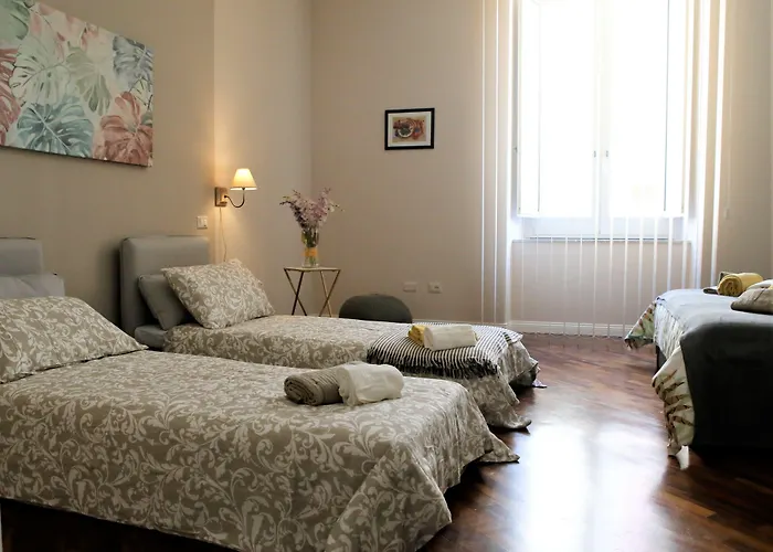 B&B Binario39 Napoli