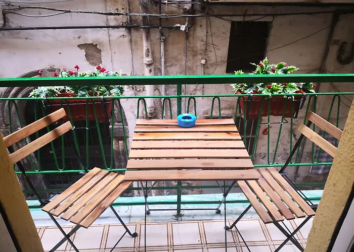 Hotel EconomiciO Vic' Stritt'