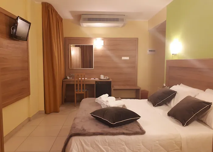 Hotel EconomiciLa Ninfea