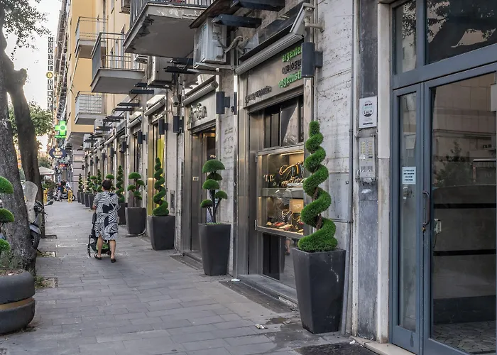 Camera e Caffé DeLuxe Napoli