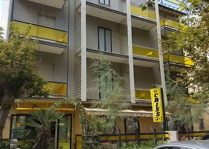 Hotel Criss Rimini