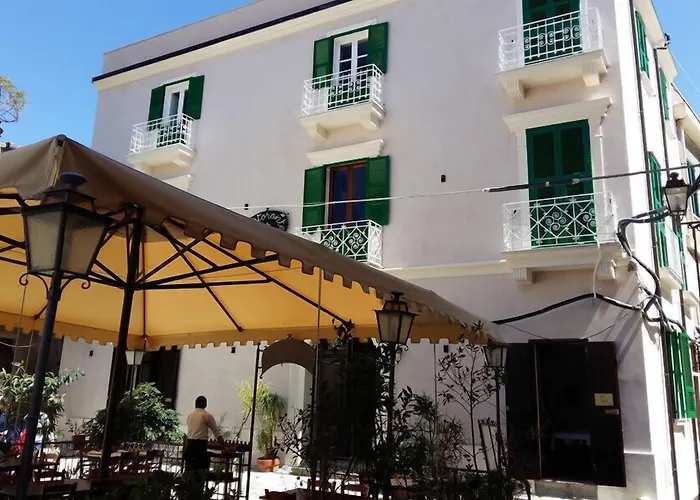 Camere da Cecè Tropea