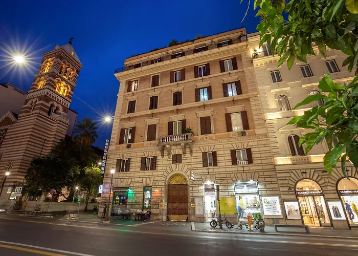 Bed and Breakfast Relais Nazionale 18 Roma