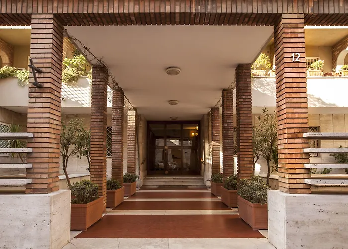 Hotel EconomiciAttimo A Roma