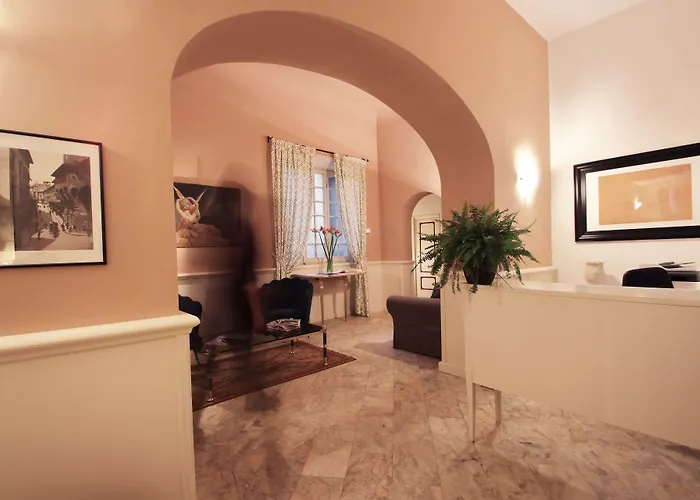 Hotel Corsini Tintori Firenze