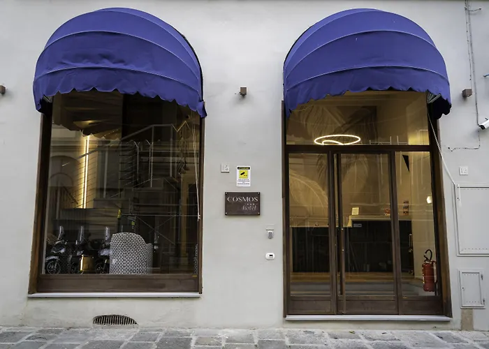 Hotel EconomiciCosmos