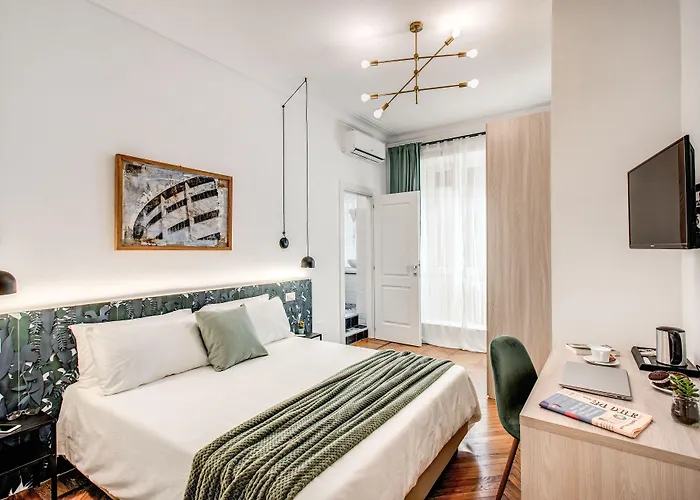 Hotel Oasi Urbana 41 Roma