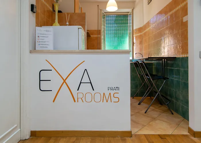 Exa Rooms - Vatican Roma