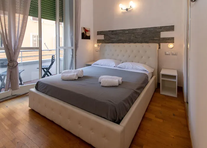 Exa Rooms - Vatican Roma