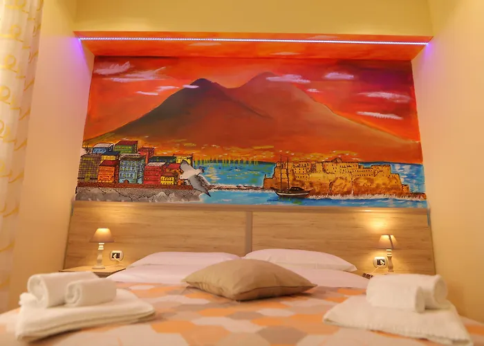 Hotel EconomiciL'Ammor E Napule