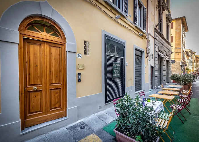 Hotel Residenza Fanti Firenze