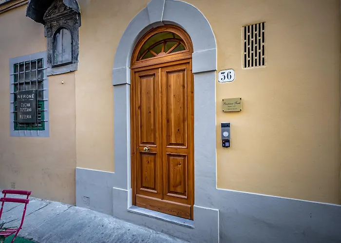 Hotel Residenza Fanti Firenze