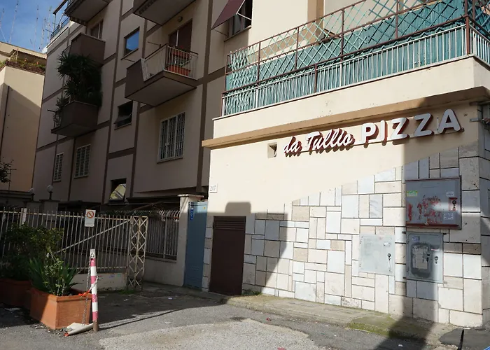 Hotel EconomiciMikasa Balduina Roma