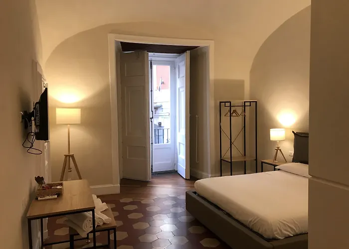 Hotel EconomiciPalazzo Pignatelli