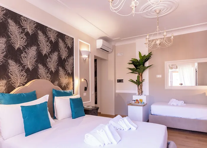 Trastevere Paper Suites Roma