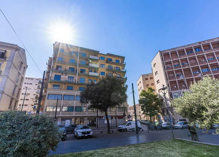 Hotel National Square Napoli