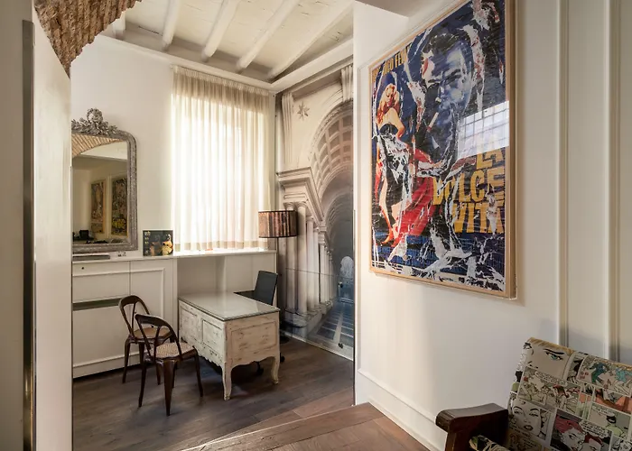 Bdb Rooms Trastevere Roma