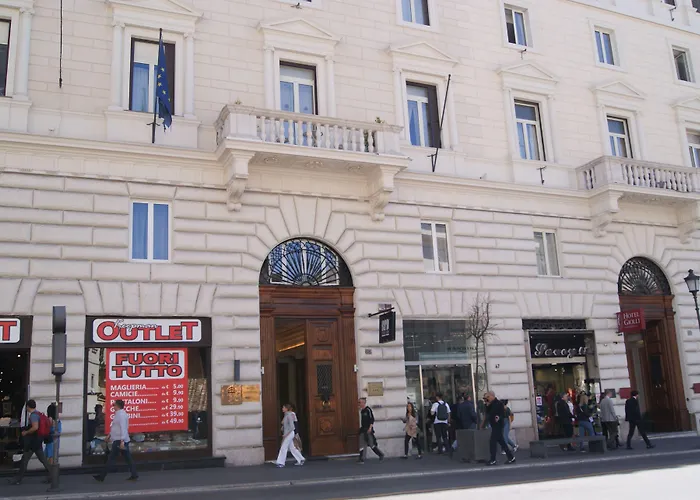 Monti 66 Hotel Roma