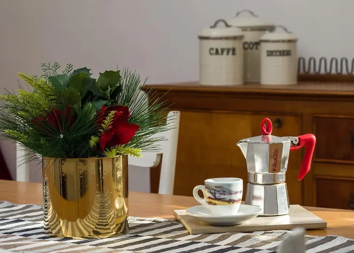 Bed and Breakfast Giù al Centro Napoli