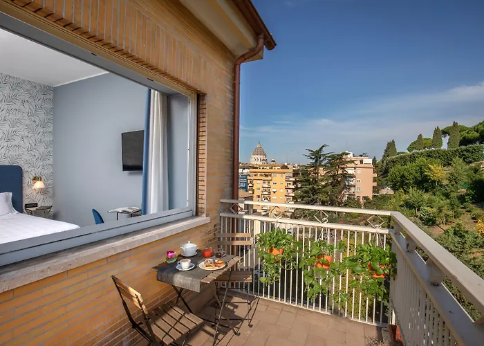 Bloom Hotel Roma