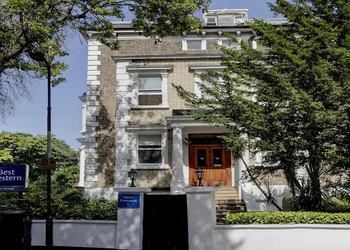 Hotel EconomiciBest Western Swiss Cottage