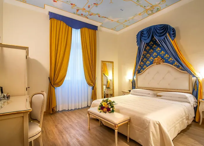 Hotel Porta Faenza Firenze
