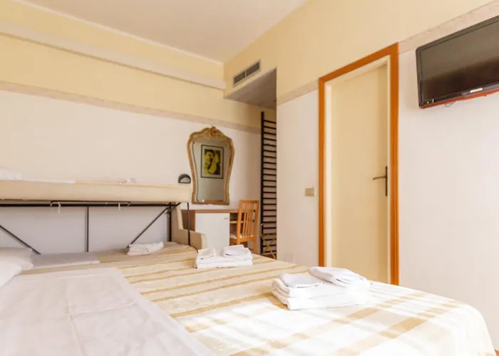 Hotel EconomiciParco Fellini