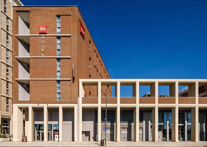 Hotel EconomiciIbis London Canning Town