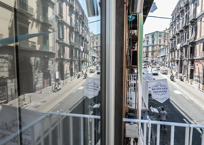 Hotel EconomiciResidenza Esposito