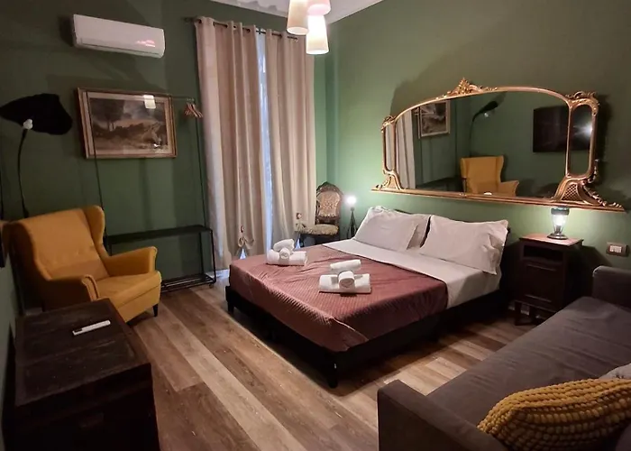 Bed and Breakfast I Leoni di Rosaroll Napoli
