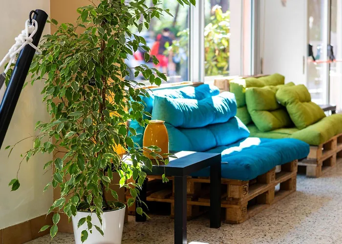 Meet Hostel Cervia