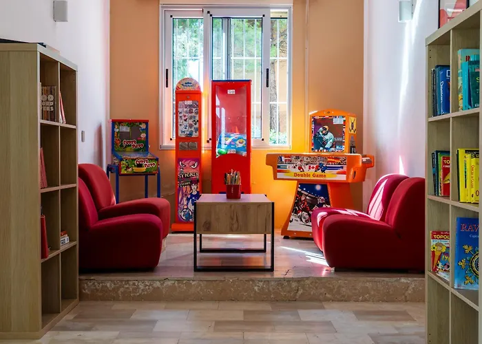 Meet Hostel Cervia
