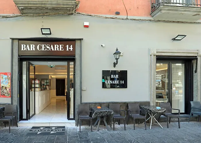 Hotel Cesare 14 Napoli