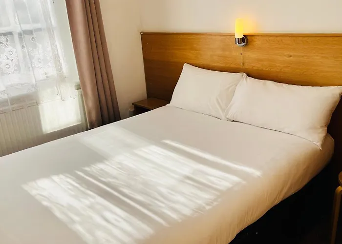 Arriva Hotel Londra