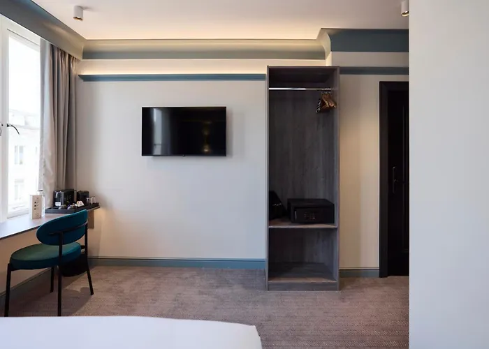 The Edwin Hotel Londra