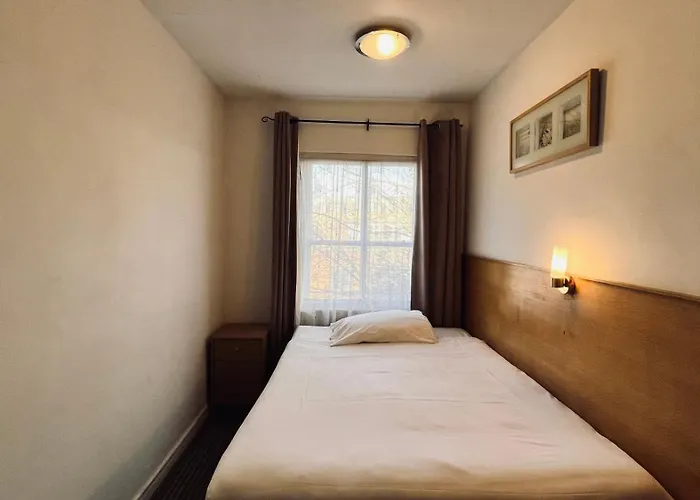 Arriva Hotel Londra