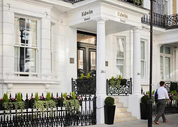 The Edwin Hotel Londra