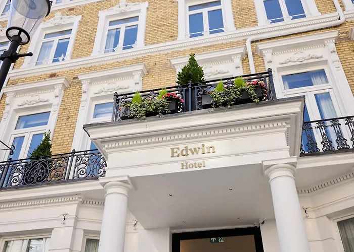 The Edwin Hotel Londra