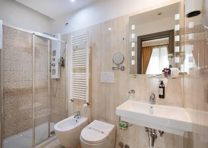 Hotel Centro Cavour Roma