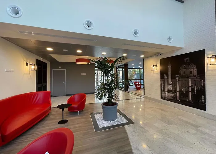 Hotel EconomiciIbis Roma Fiera