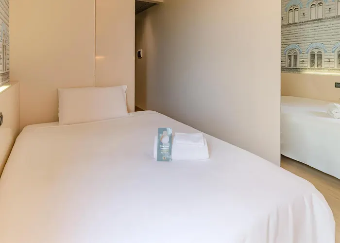 Hotel EconomiciB&B Firenze City Center